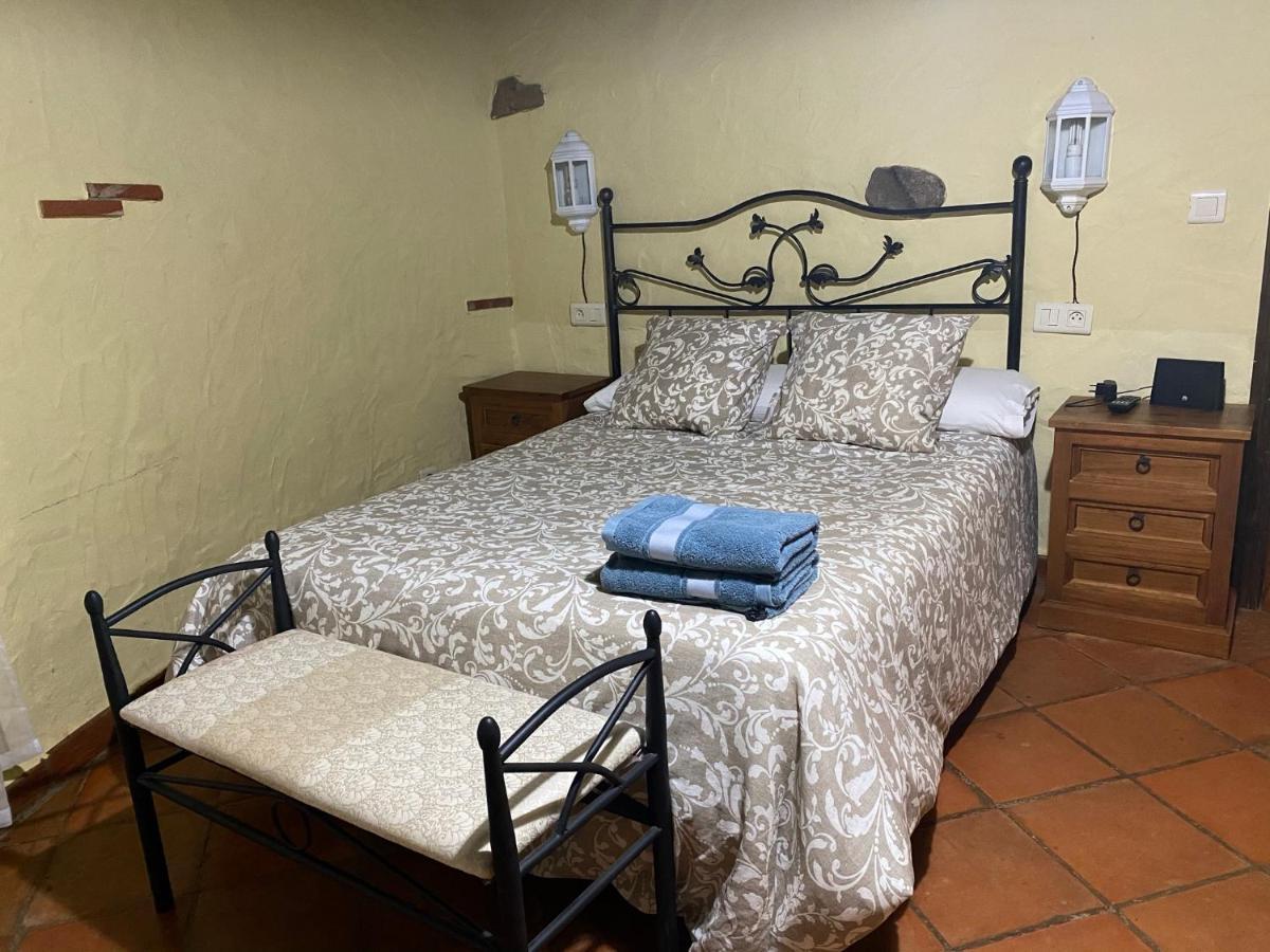 Complejo Rural El Prado 호텔 Logrosán 외부 사진