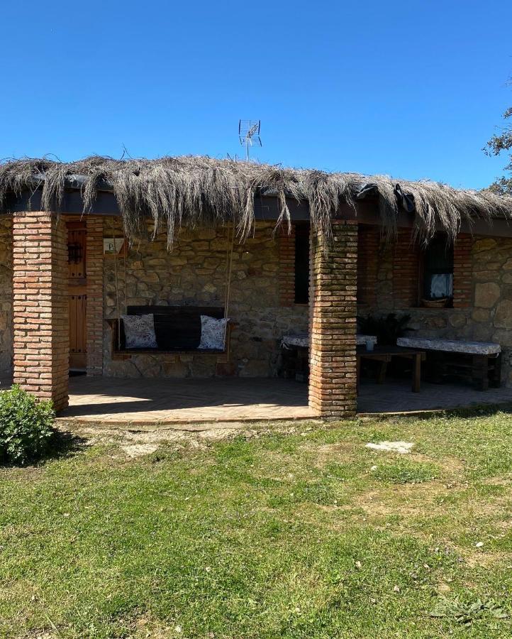 Complejo Rural El Prado 호텔 Logrosán 외부 사진