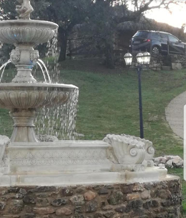 Complejo Rural El Prado 호텔 Logrosán 외부 사진